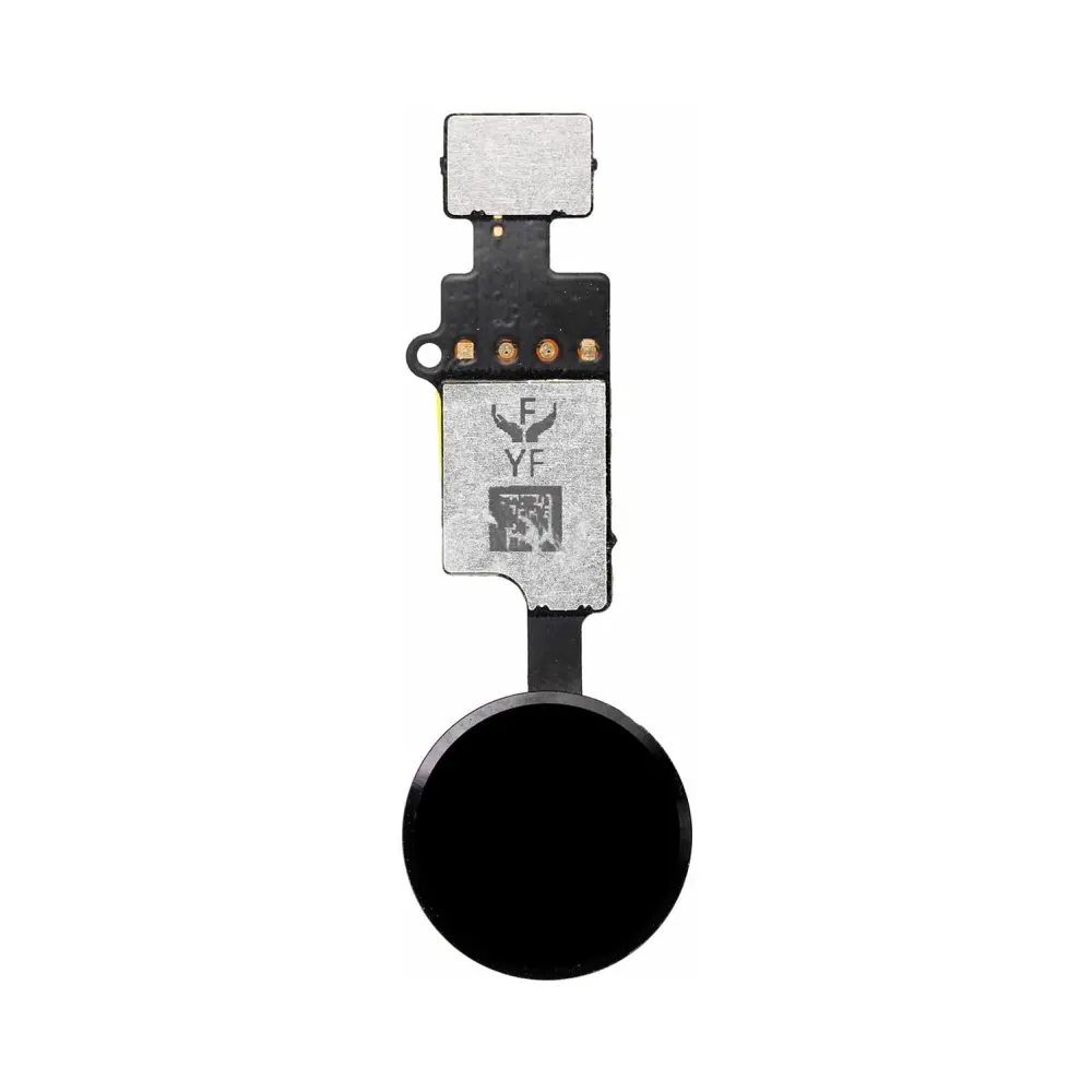 Bouton Home iPhone Noir SE2