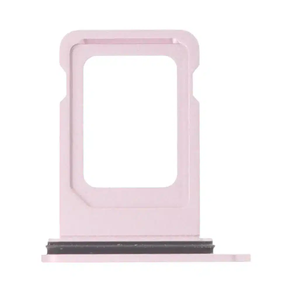Tiroir SIM iPhone 15 Rose