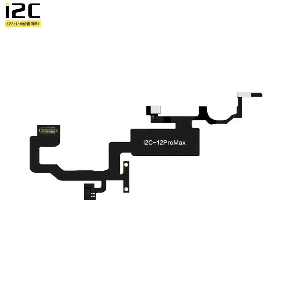JC Nappe Capteur Proxi/Ecouteur iPhone 12 Pro Max