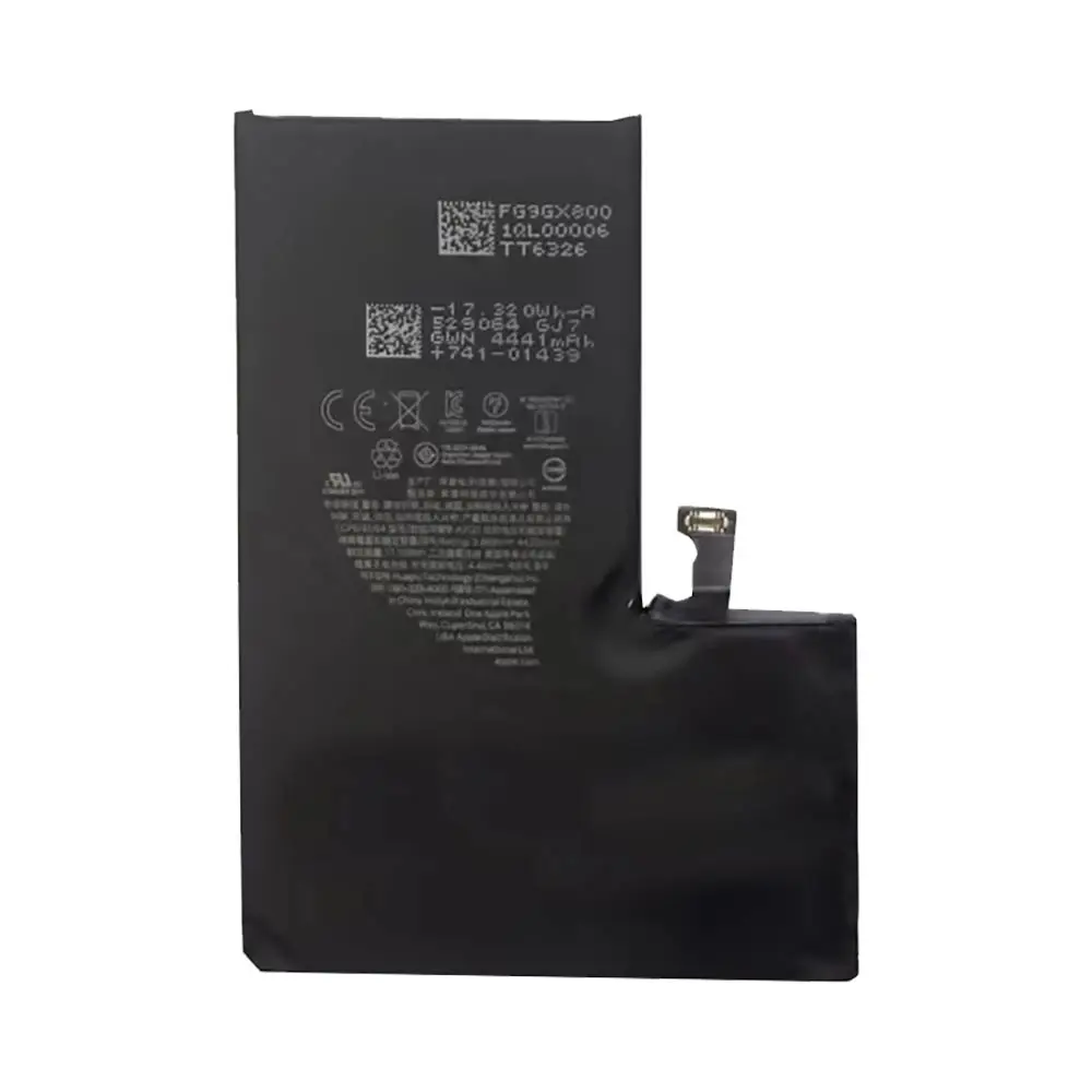 Batterie iPhone 15 Pro Max
