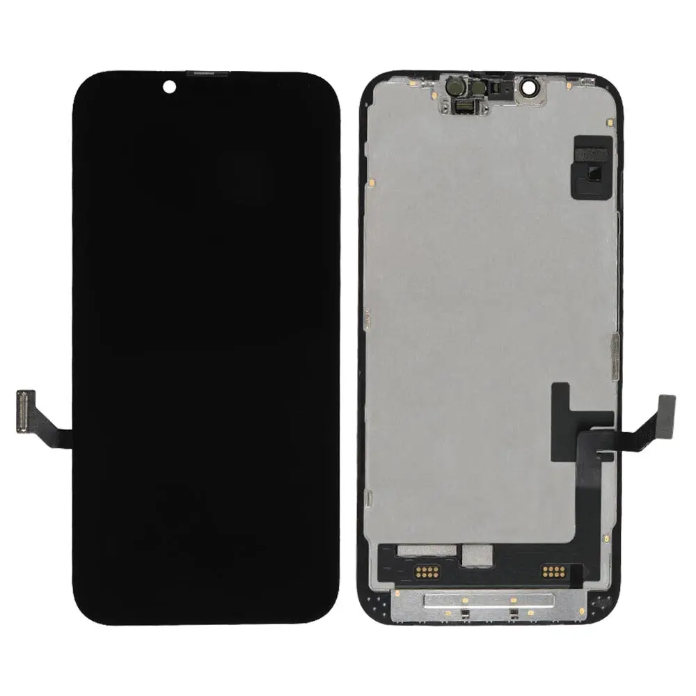 Ecran Complet iPhone 14 (Soft OLED) Sans message d'erreur