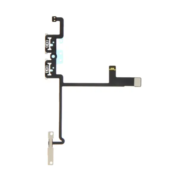 Nappe Volume/Vibreur iPhone X