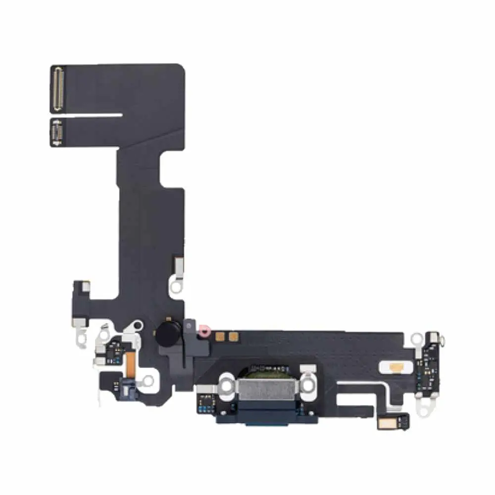 Connecteur de Charge iPhone 13 Minuit