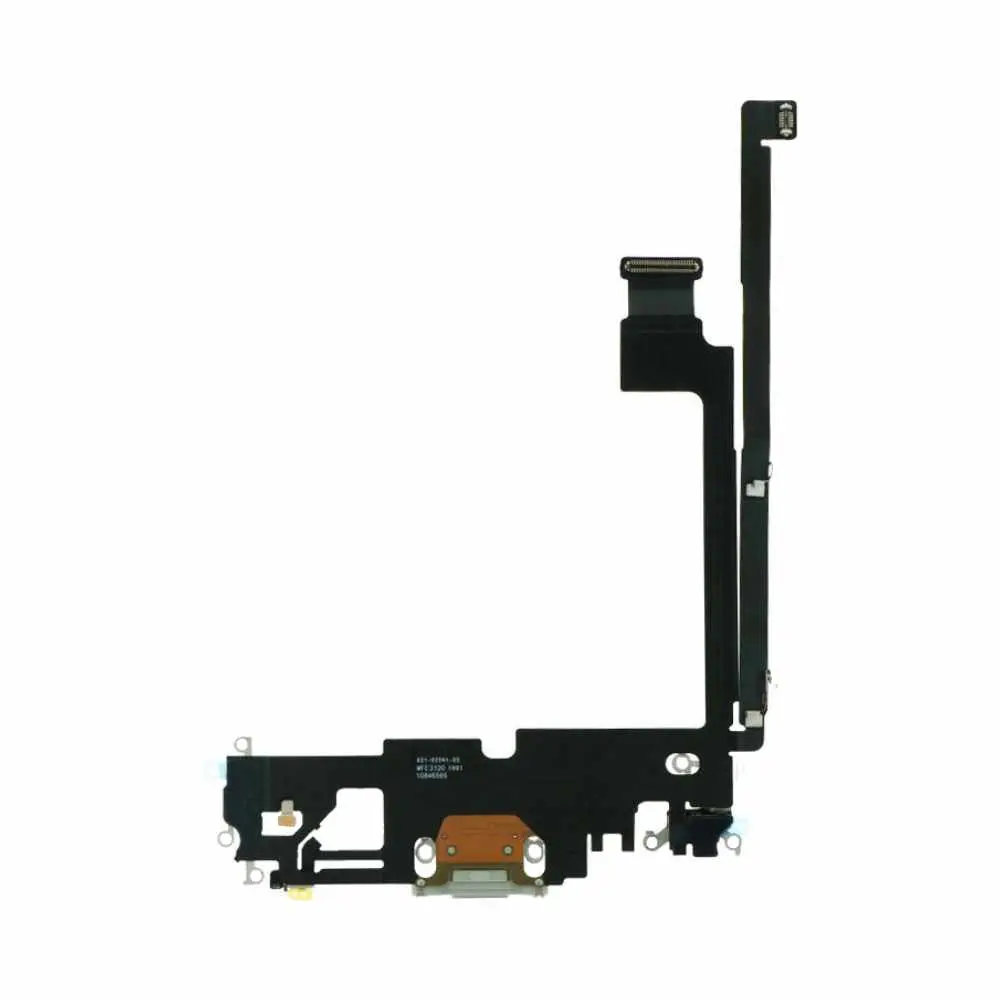 Connecteur de Charge iPhone 12 Pro Max Argent