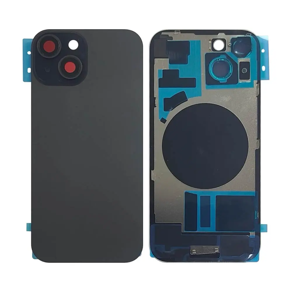 Vitre Arrière iPhone 15 Noire