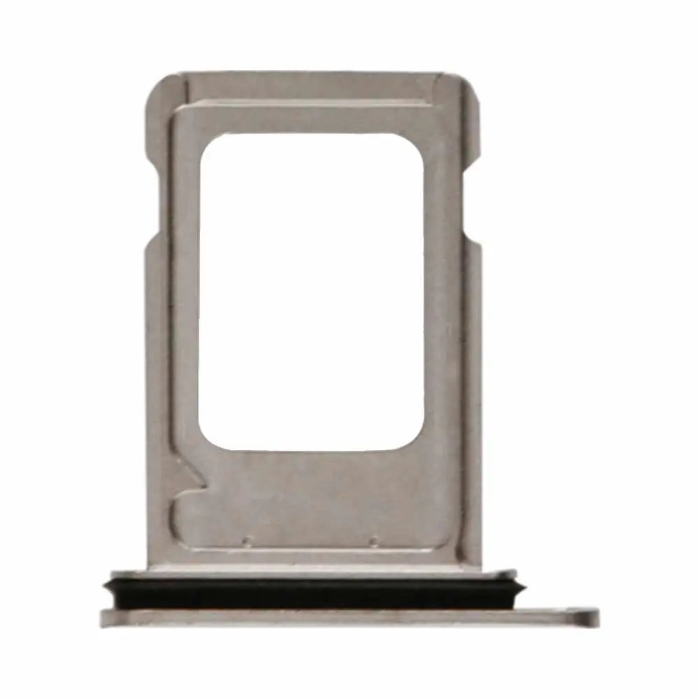 Tiroir SIM iPhone 11 Pro Max Argent