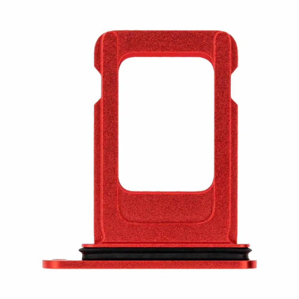 Tiroir SIM iPhone 12 Rouge