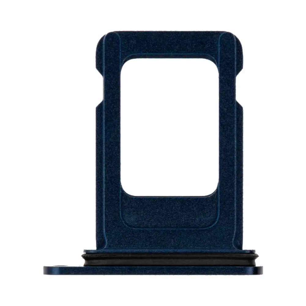 Tiroir SIM iPhone 12 Bleu