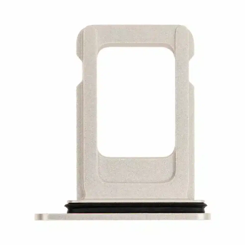 Tiroir SIM iPhone 12 Blanc