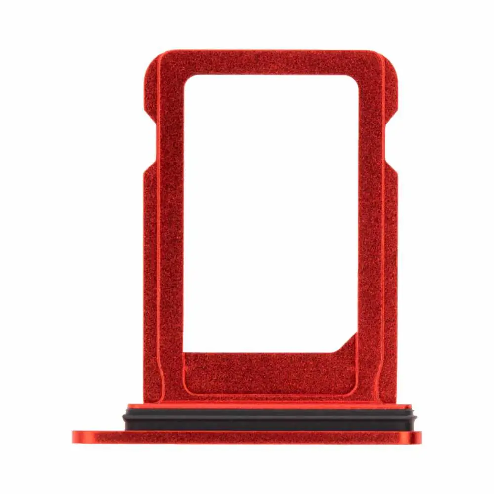 Tiroir SIM iPhone 12 Mini Rouge