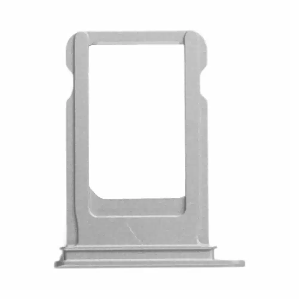 Tiroir SIM Argent iPhone 7