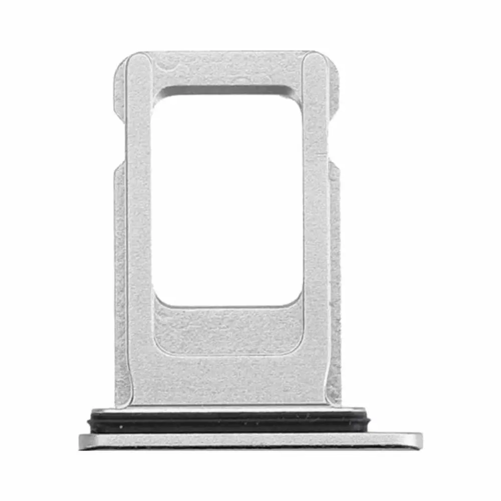 Tiroir SIM Blanc iPhone XR