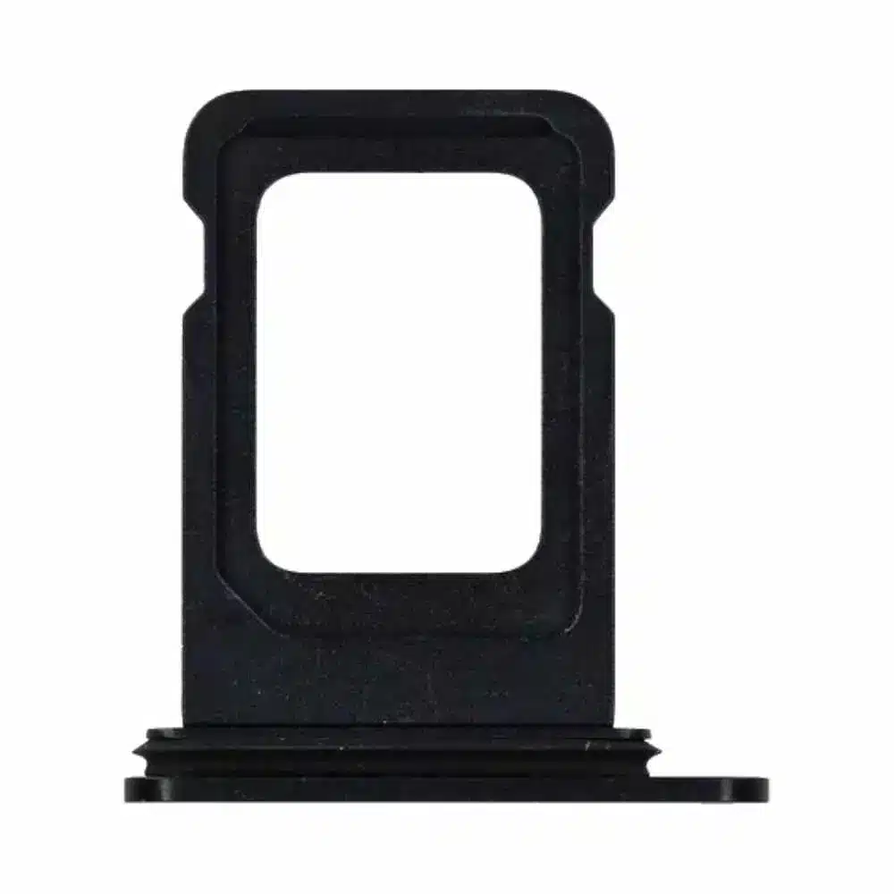 Tiroir SIM iPhone 12 Noir