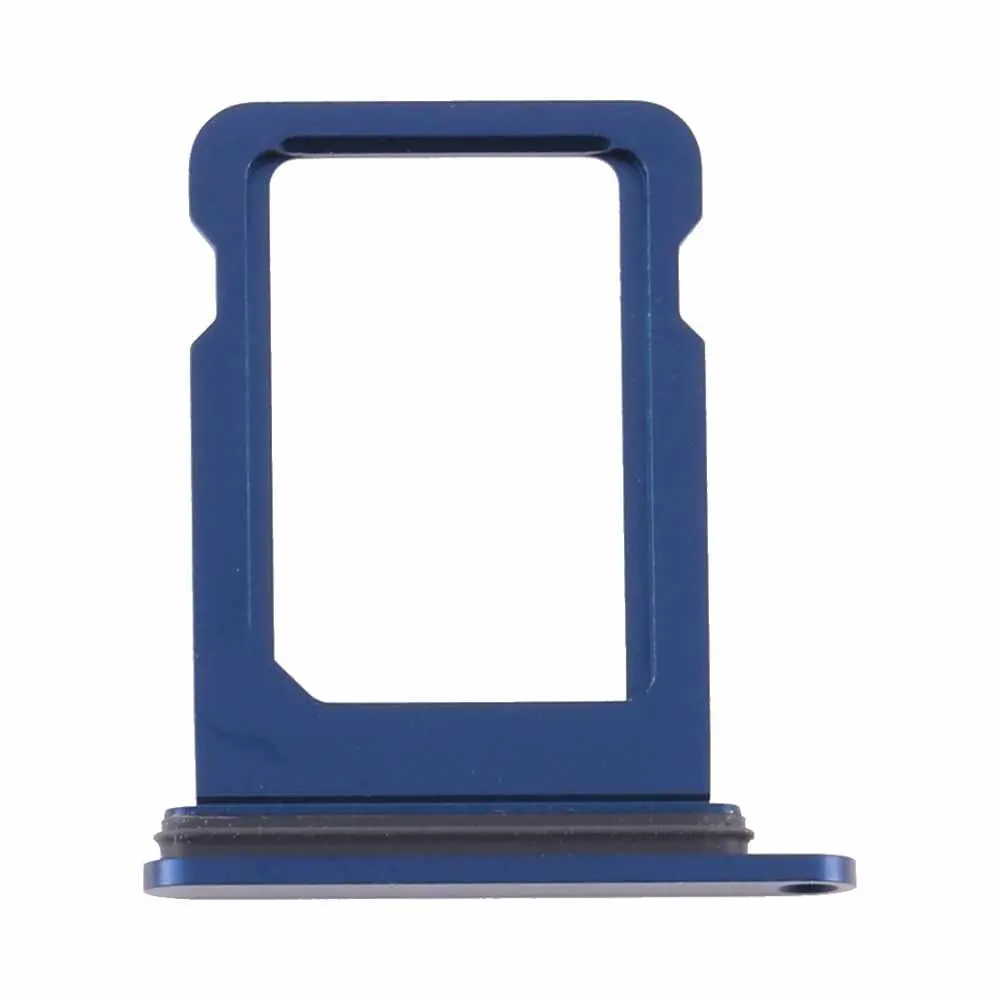 Tiroir SIM iPhone 12 Pro Max Bleu