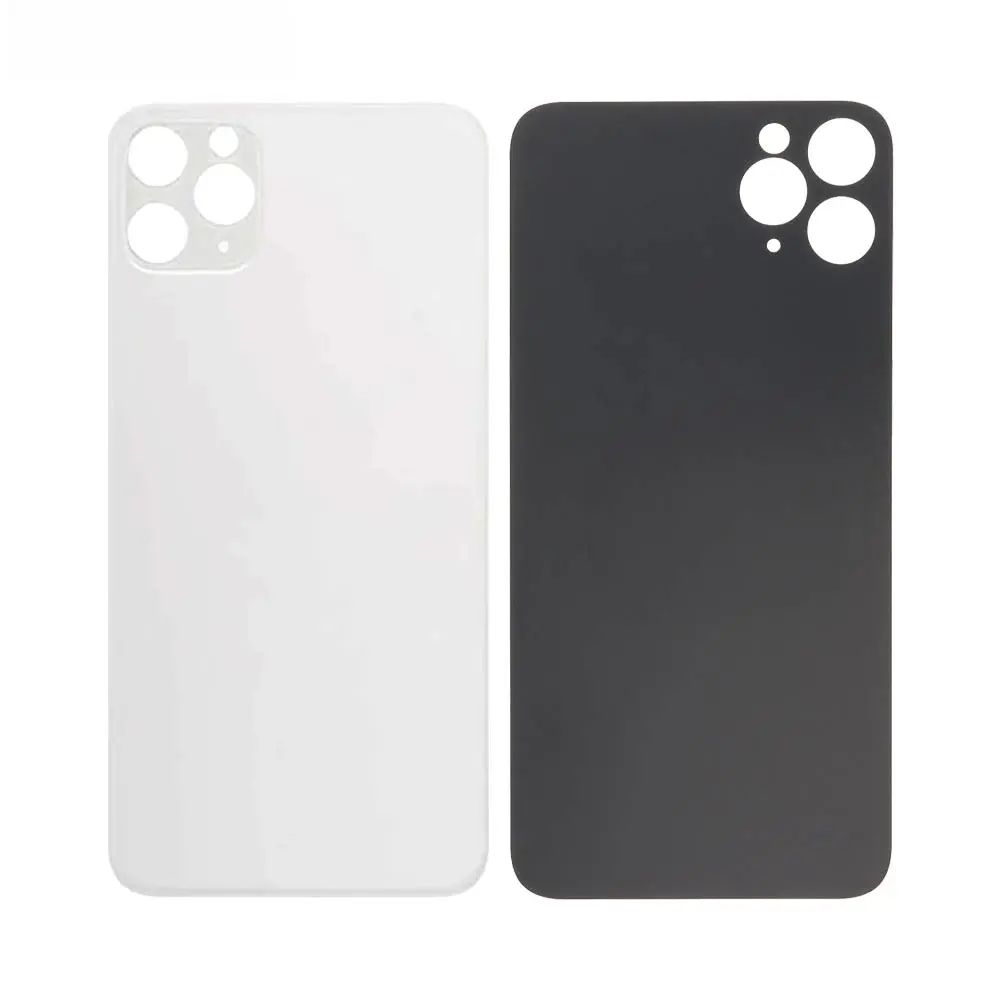 Vitre Arrière iPhone 11 Pro Max Blanc