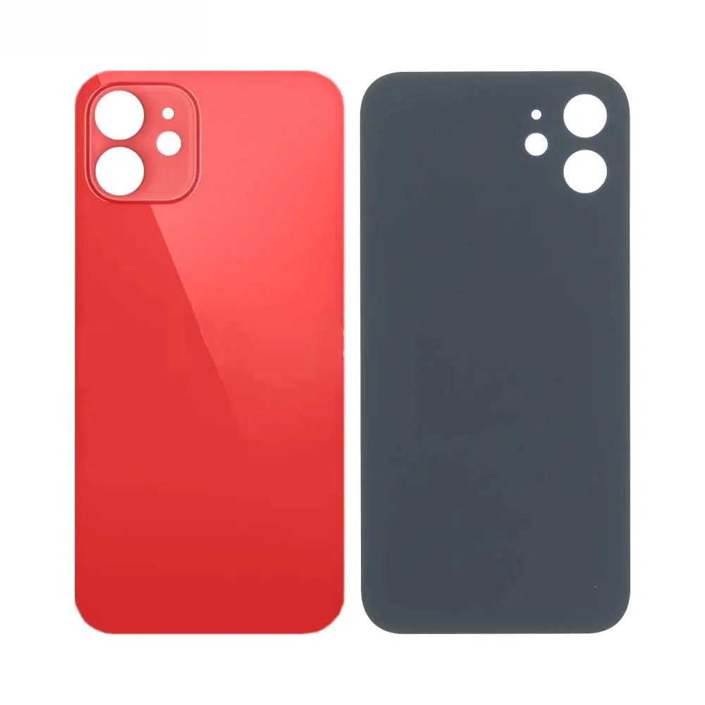 iPhone 12 Rückseite Rot