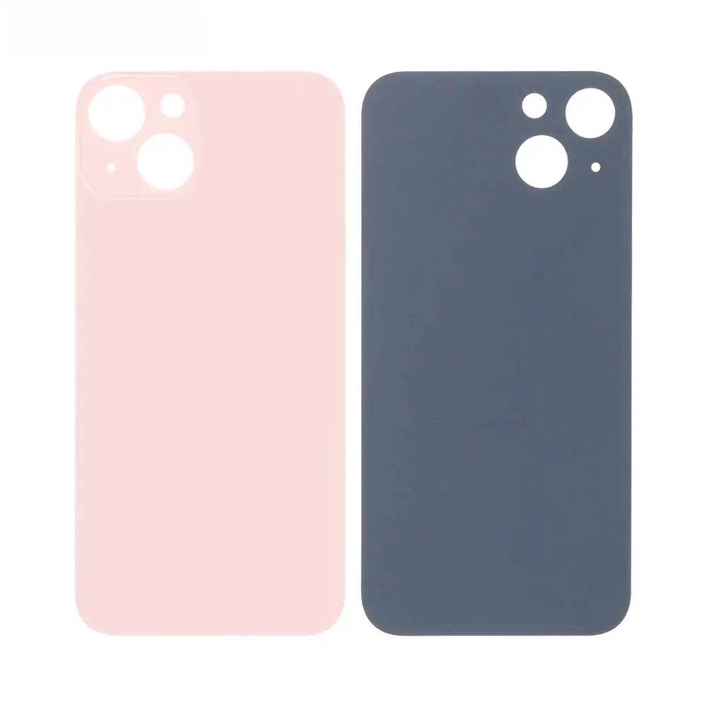 Vitre Arrière iPhone 13 Rose