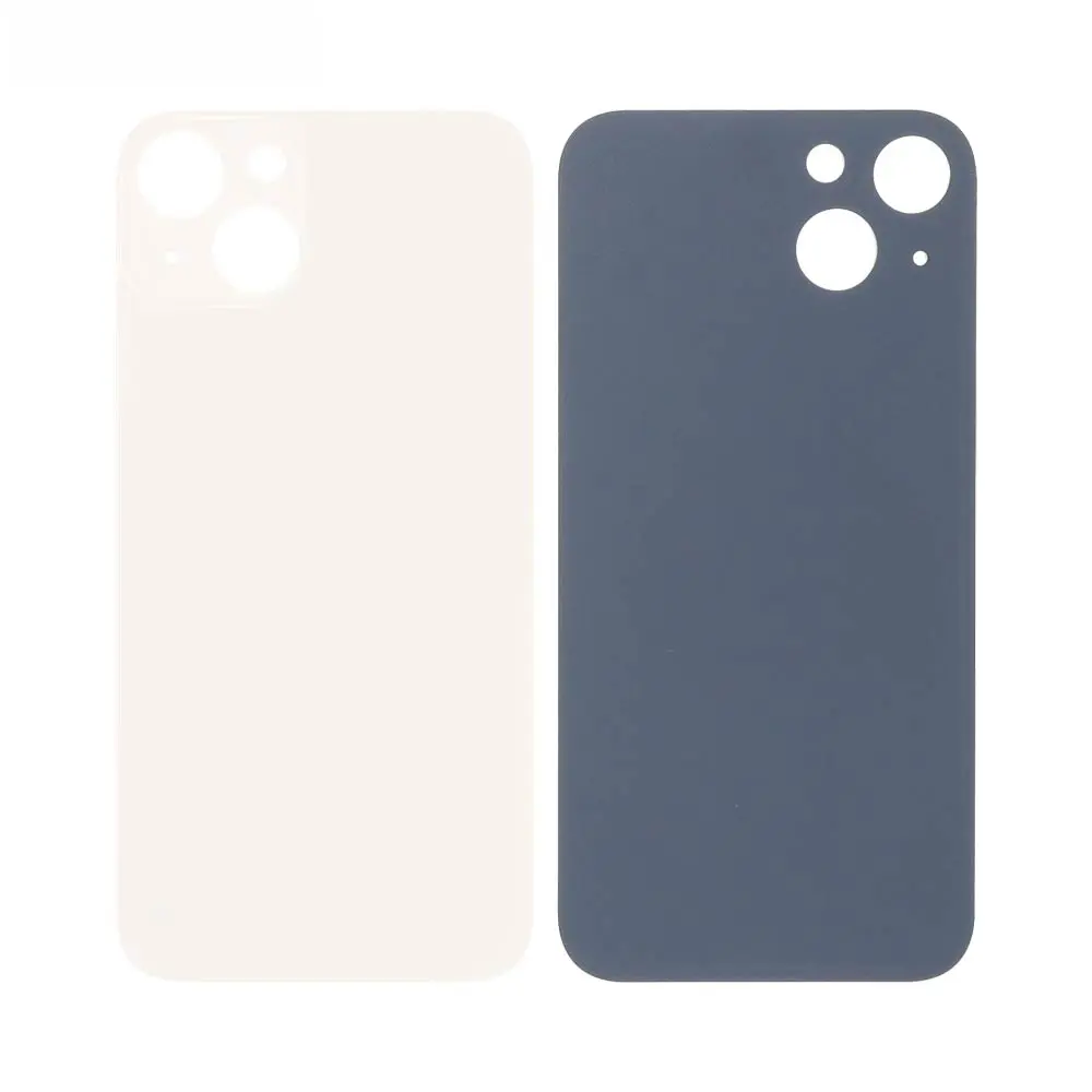 Vitre Arrière iPhone 13 Starlight