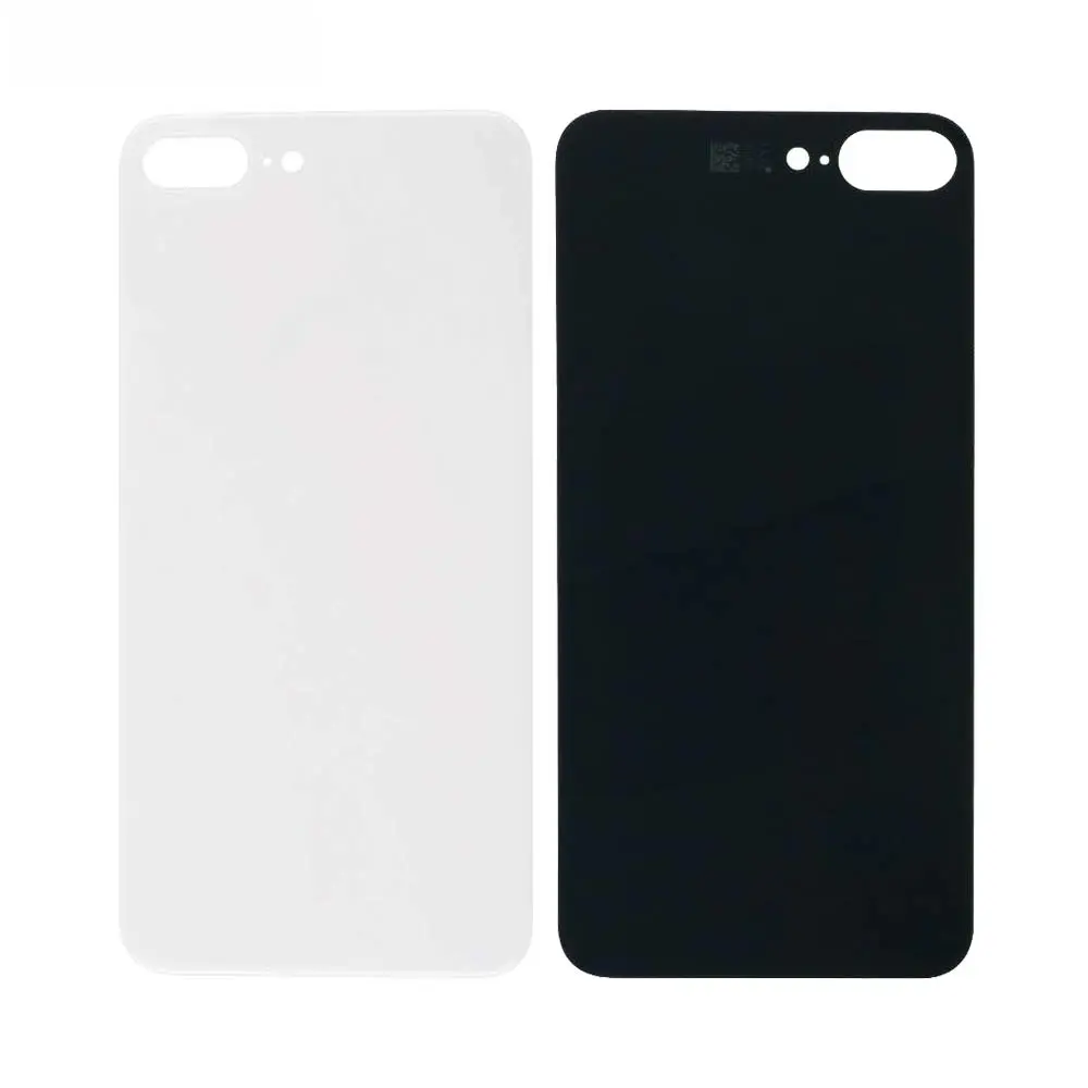 Vitre Arrière Argent iPhone 8 Plus