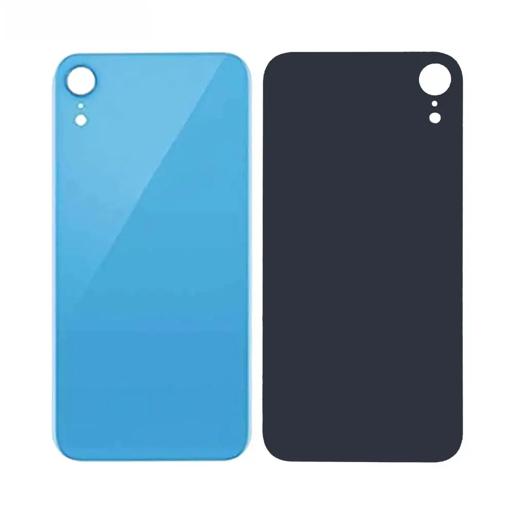 Vitre Arrière Bleue iPhone XR