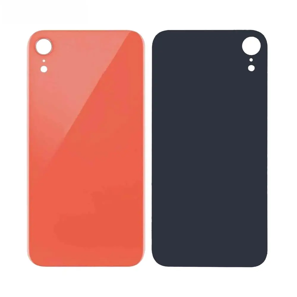 Vitre Arrière Corail iPhone XR