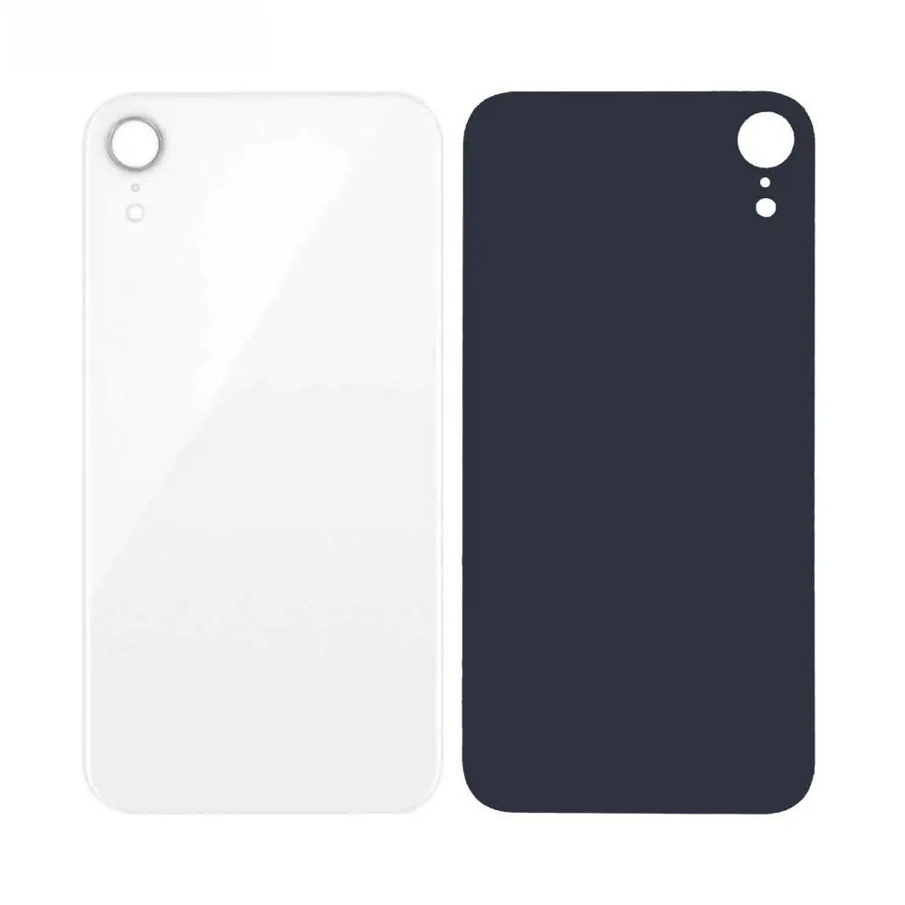 Vitre Arrière Blanche iPhone XR