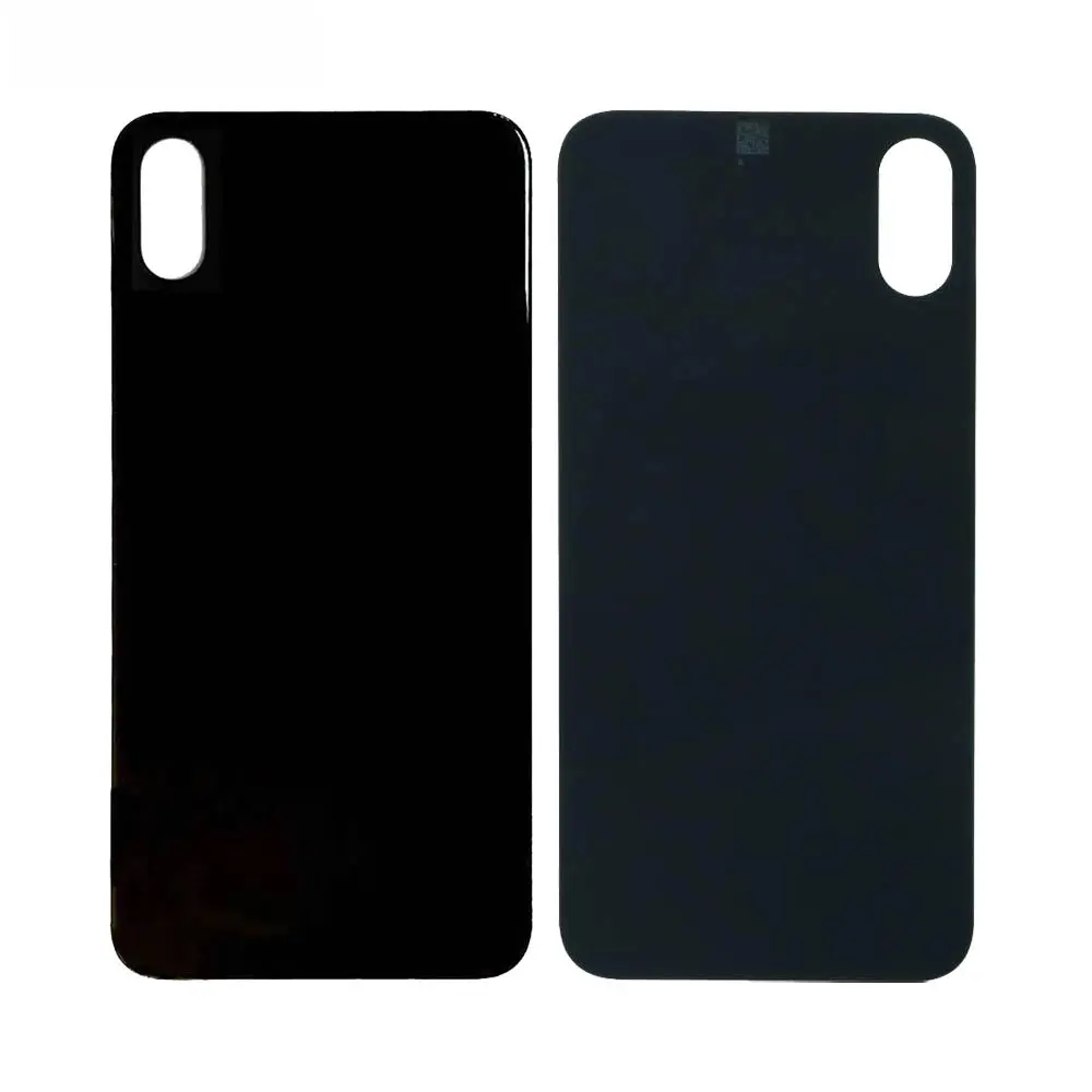 Vitre Arrière Grise Sidéral iPhone XS