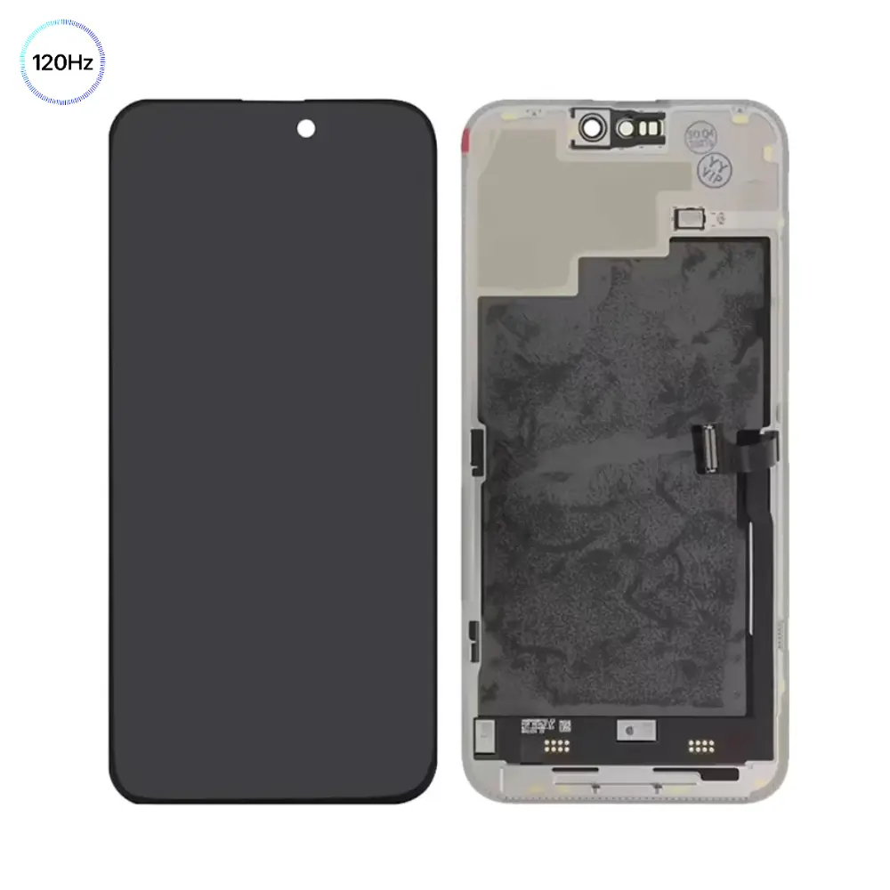 Ecran Complet iPhone 15 Pro Max (Soft OLED) Sans message d'erreur