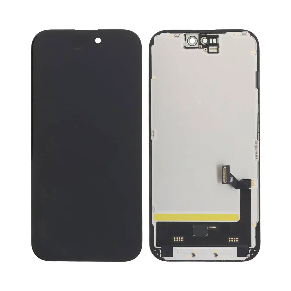 Ecran Complet iPhone 15 (Soft OLED) Sans message d'erreur