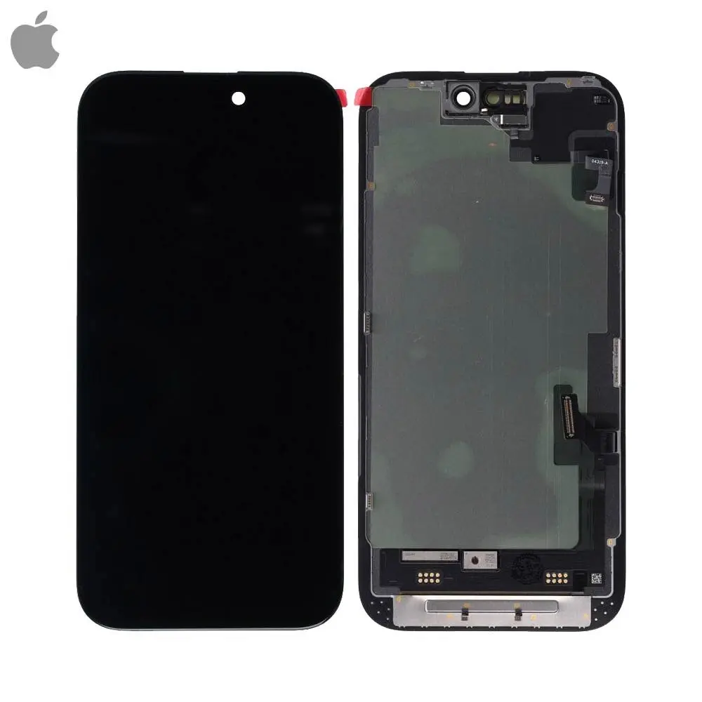 Ecran Complet iPhone 15 (Service Pack)