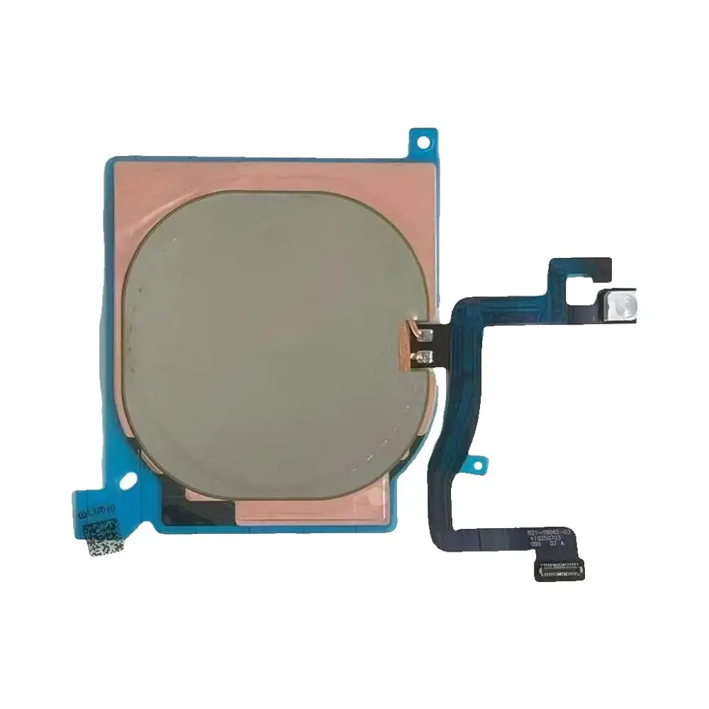 Antenne NFC/Charge Sans Fil avec Nappe Flash iPhone 16e
