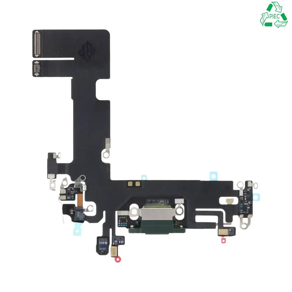 Connecteur de Charge iPhone 13 Vert