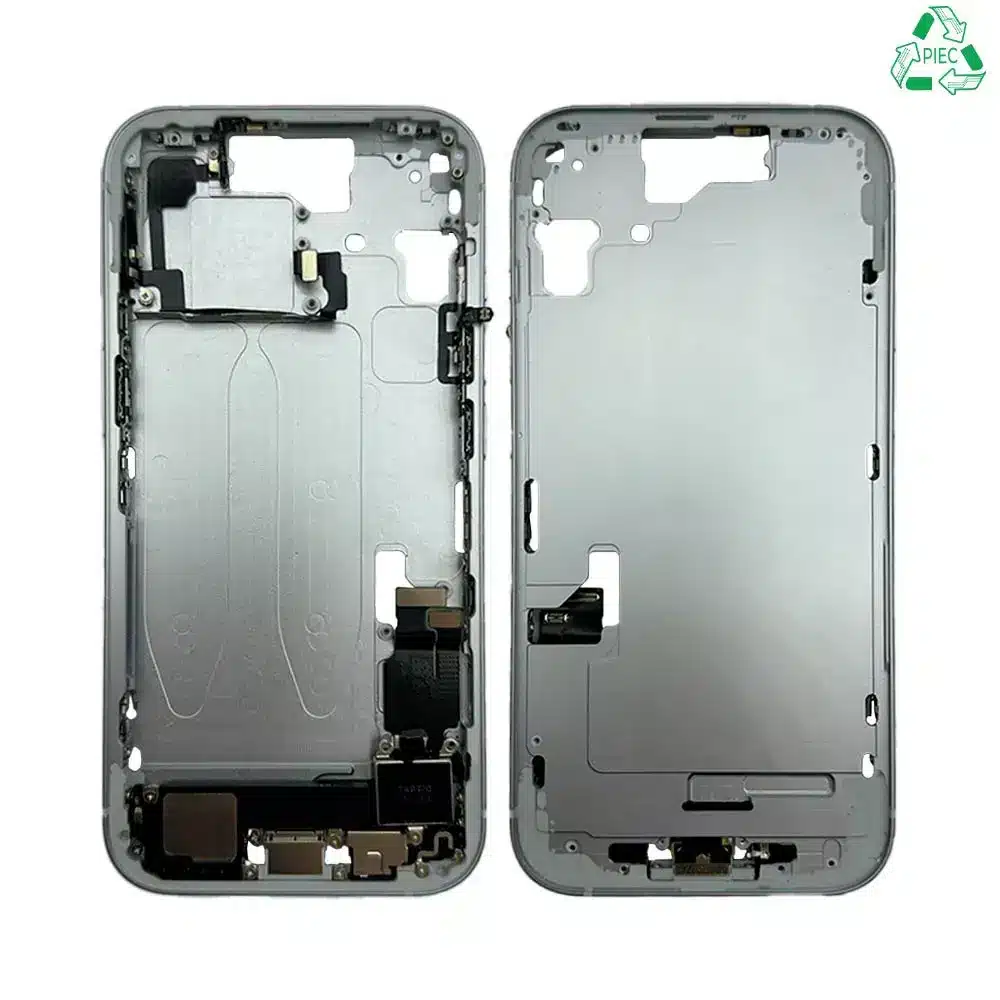 Châssis Central iPhone 15 Bleu