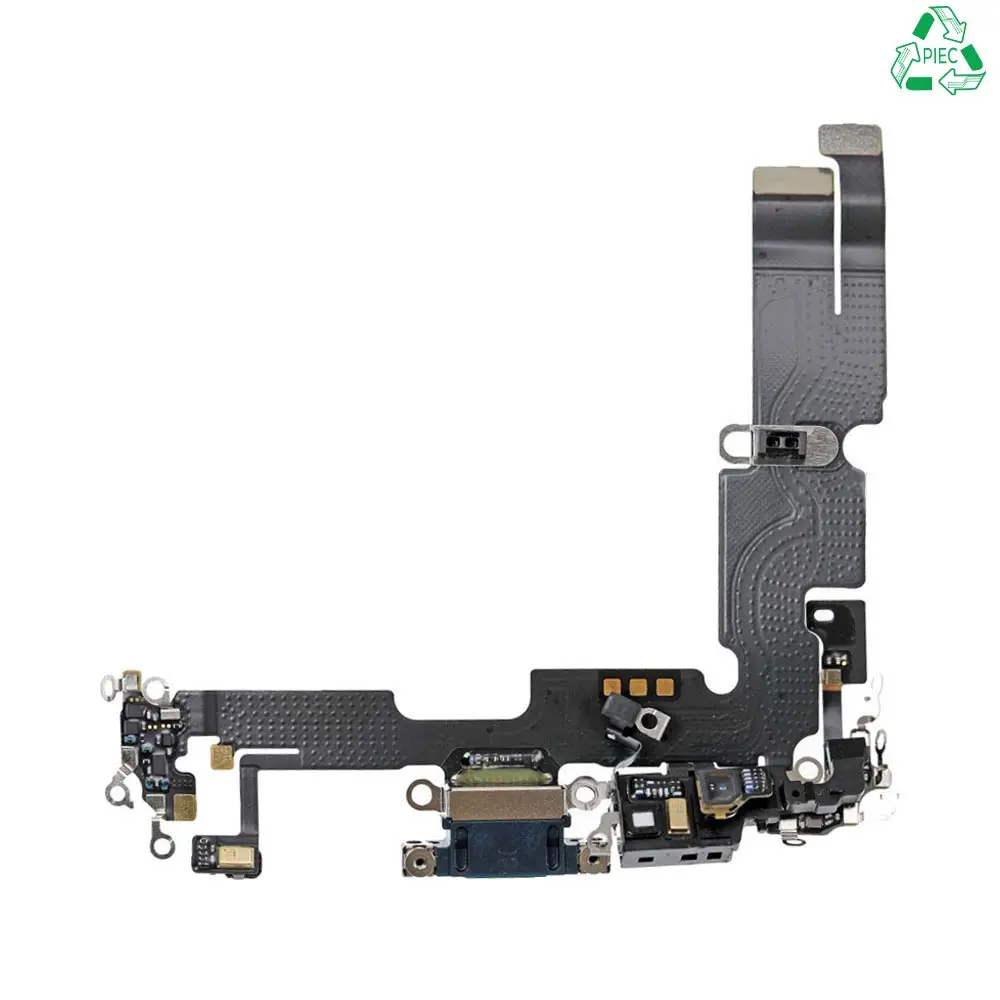 Connecteur de Charge iPhone 14 Plus Minuit