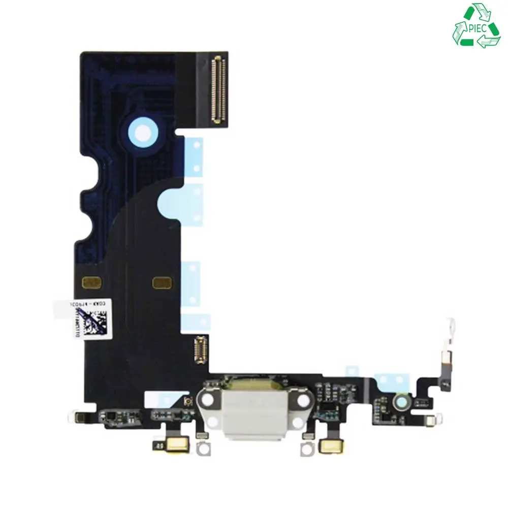 iPhone SE2 Ladeanschluss weiß