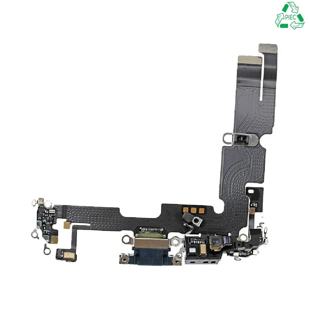Connecteur de Charge iPhone 14 Plus Bleu