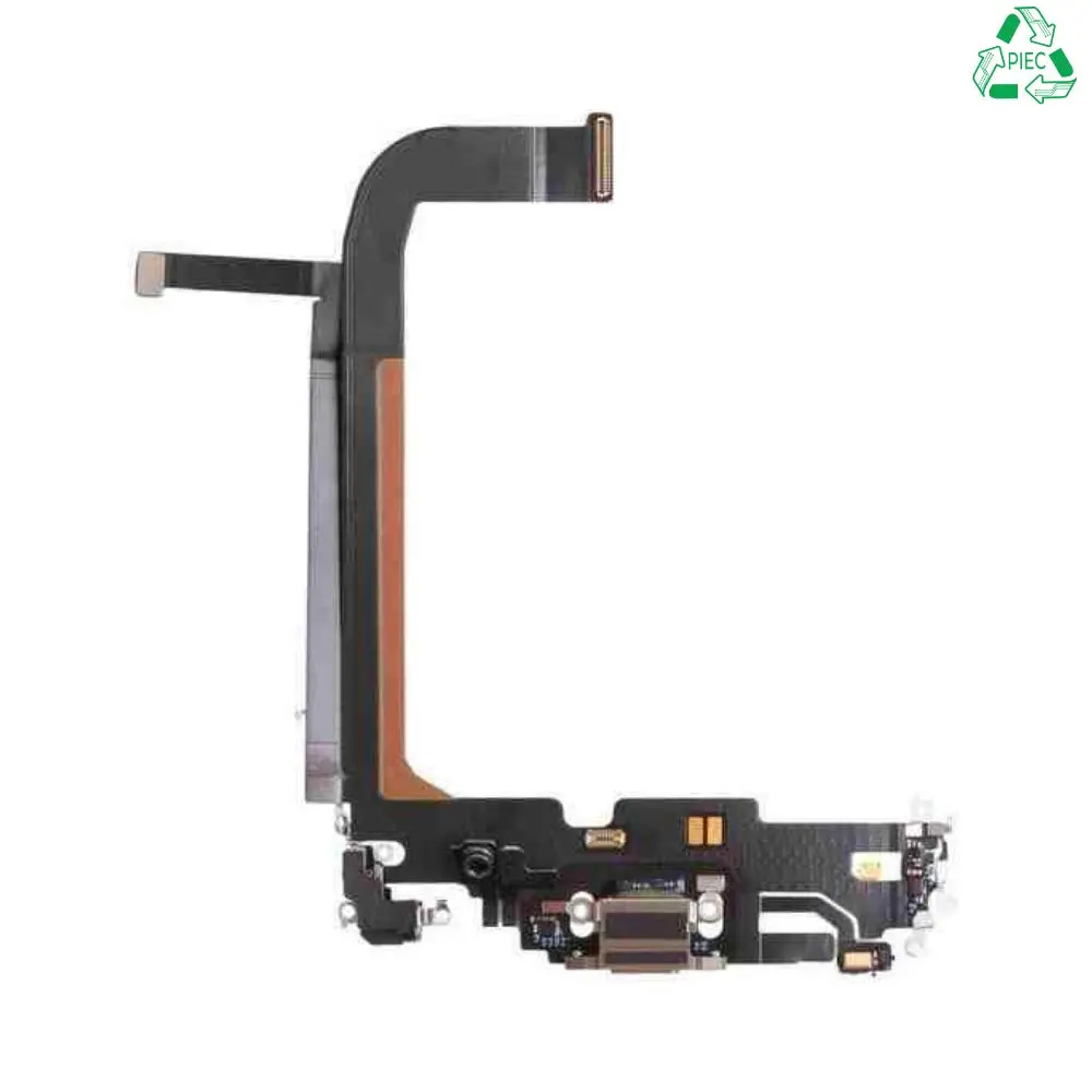 Connecteur de Charge iPhone 13 Pro Max Or