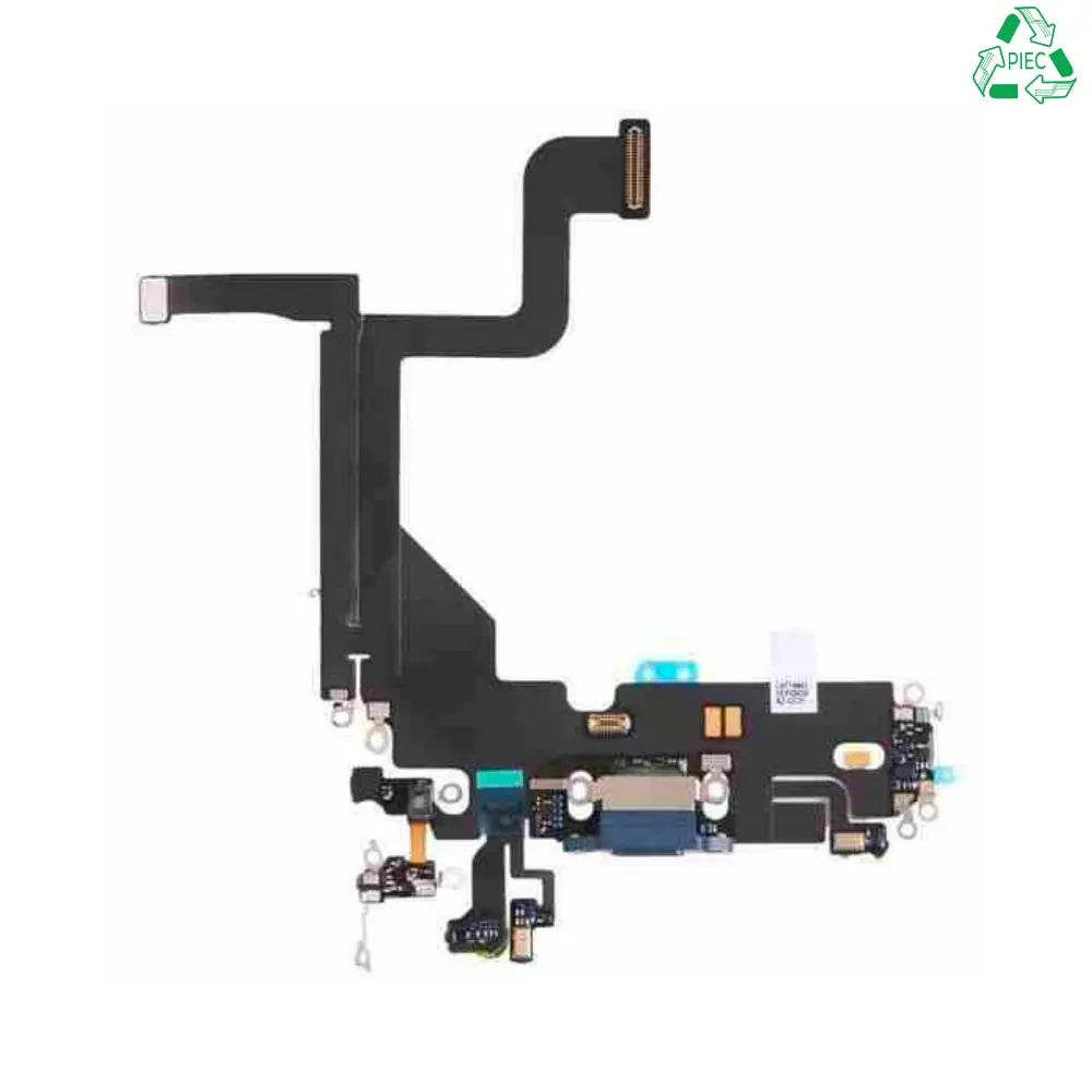 Connecteur de Charge iPhone 13 Pro Bleu Alpin