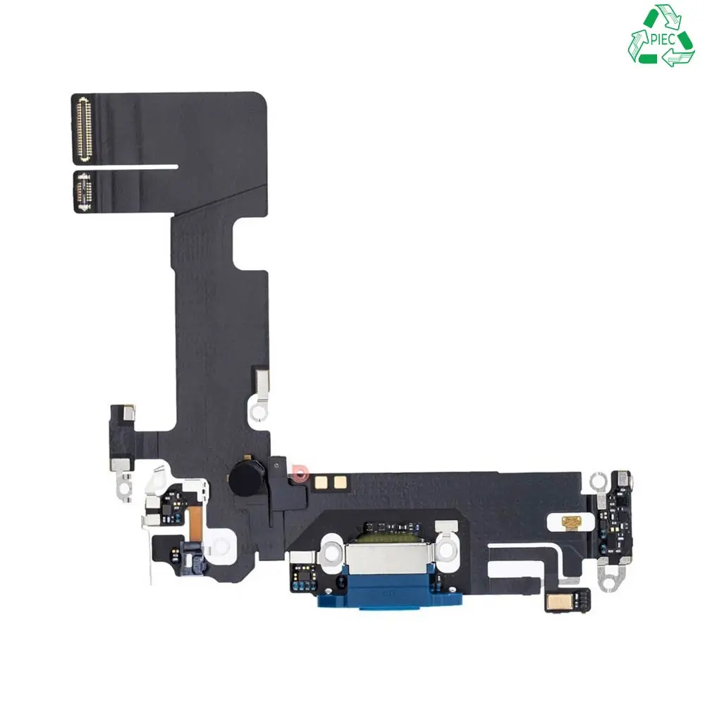 Connecteur de Charge iPhone 13 Bleu