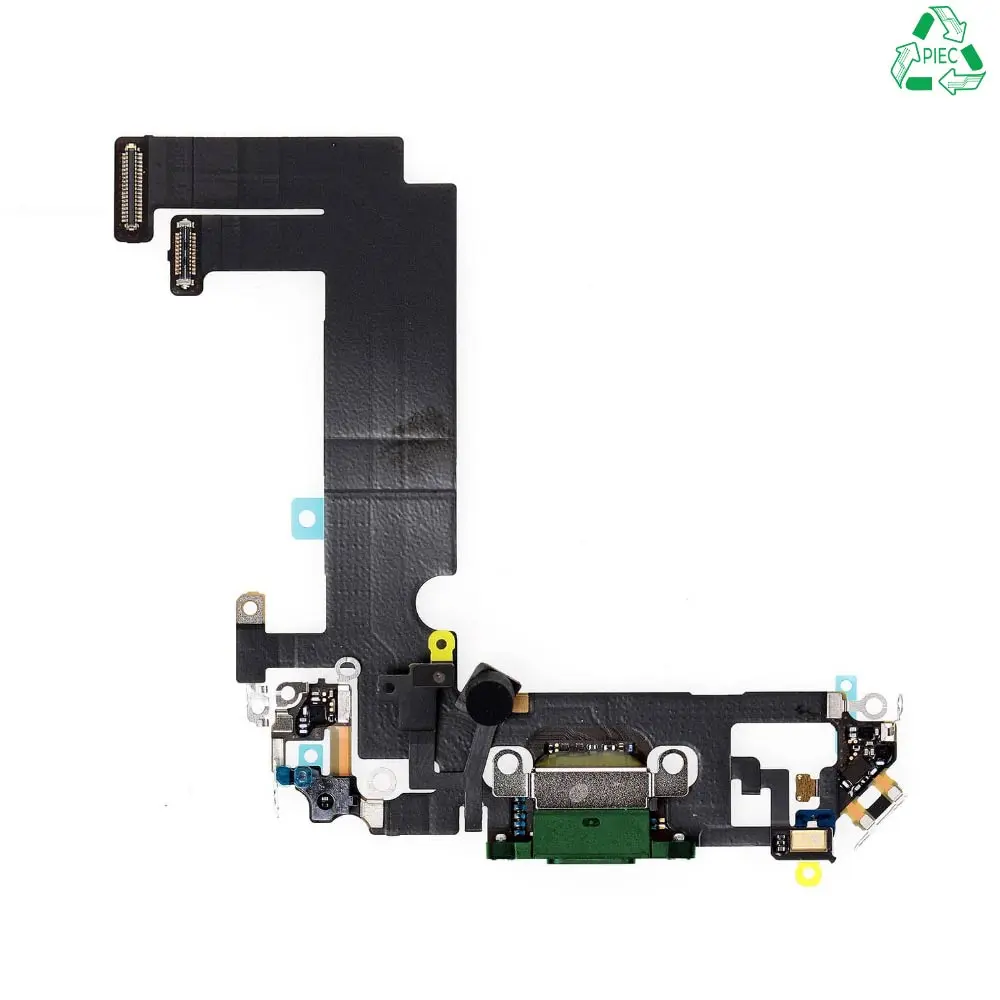 Connecteur de Charge iPhone 12 Mini Vert