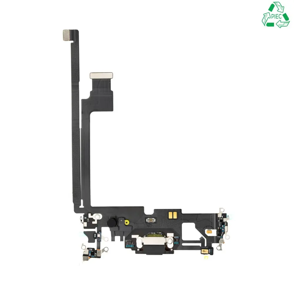 Connecteur de Charge iPhone 12 Pro Max Graphite