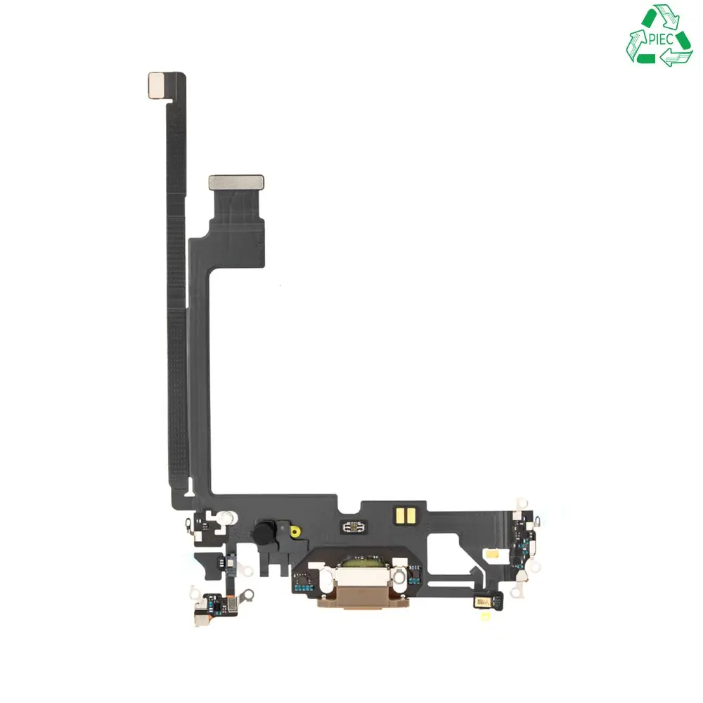 Connecteur de Charge iPhone 12 Pro Max Or