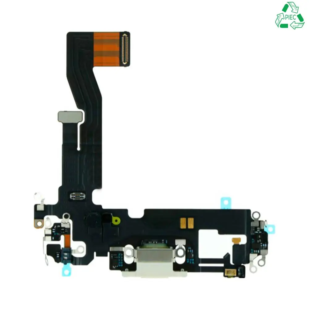 Connecteur de Charge iPhone 12 Pro Argent