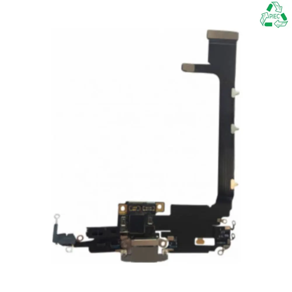 Connecteur de Charge iPhone 11 Pro Max Vert Nuit