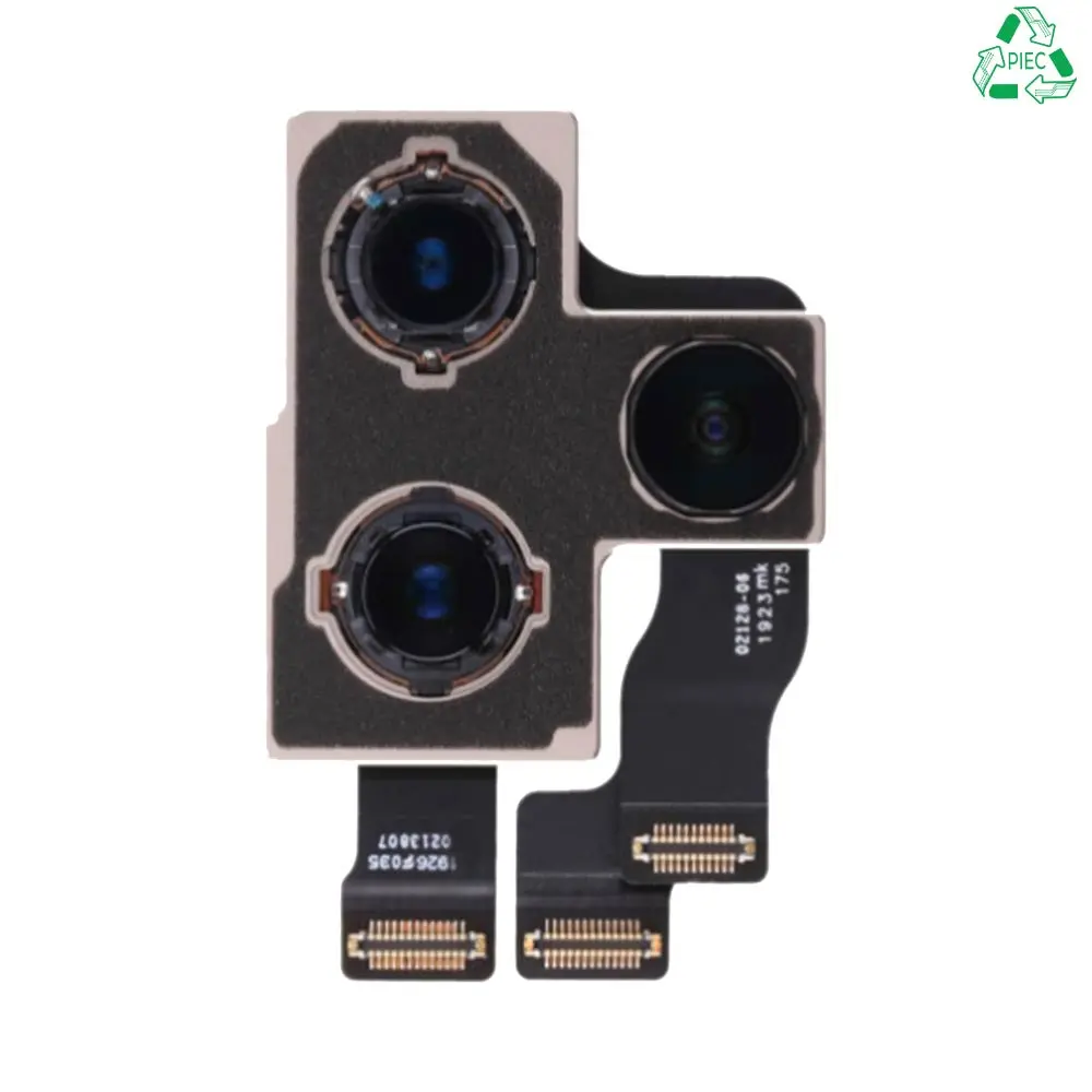 Caméra Arrière iPhone 11 Pro Max (12MP+12MP+12MP)