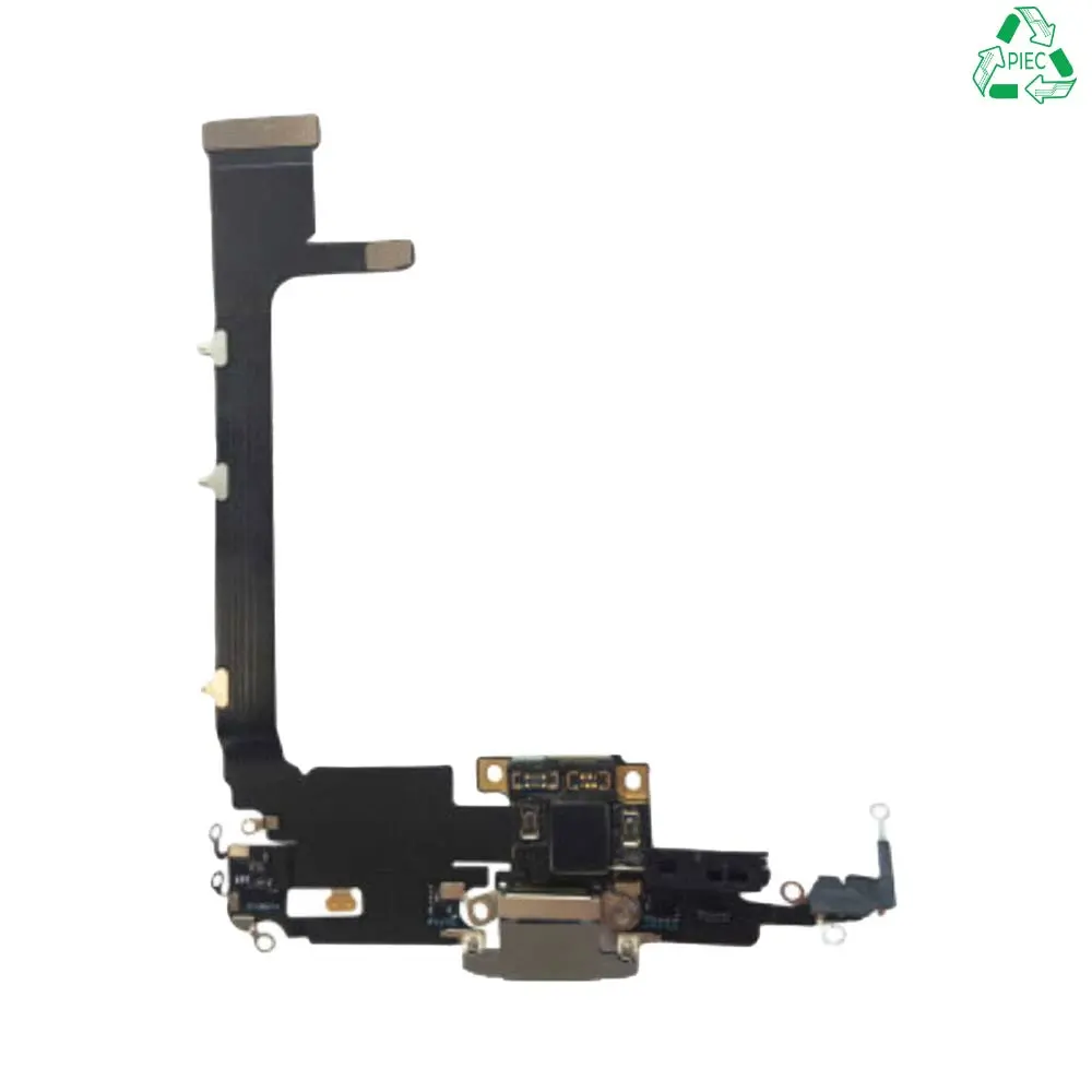 Connecteur de Charge iPhone 11 Pro Max Or