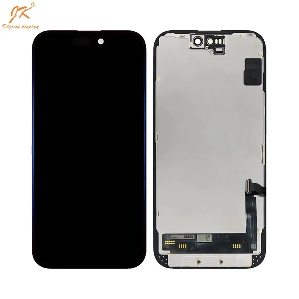 Ecran Complet iPhone 15 (Soft OLED)