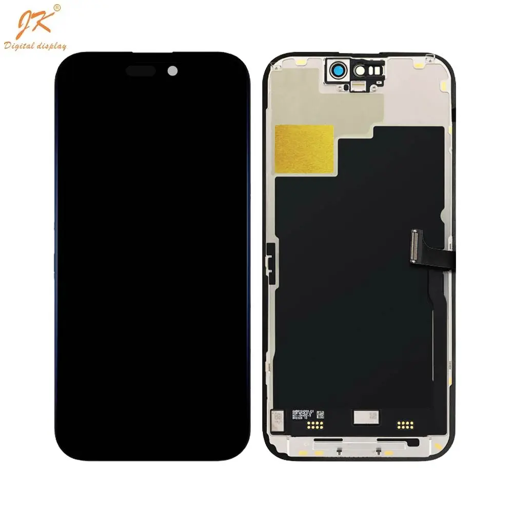 Ecran Complet iPhone 15 Pro (Soft OLED)