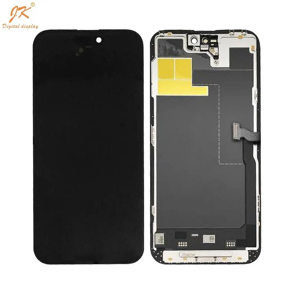 Ecran Complet iPhone 14 Pro Max (Soft OLED) Sans message d'erreur
