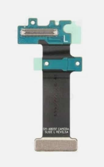 Nappe Caméra Gauche Galaxy A80 (A805F)